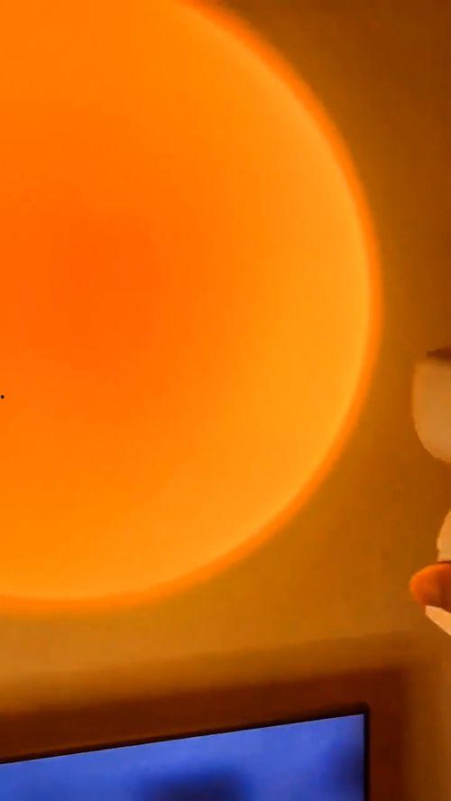 网红氛围灯拍照技巧图片,解锁拍照新姿势